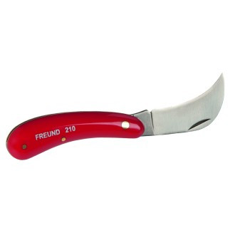 Cuțit pentru tăiat pomi 210
