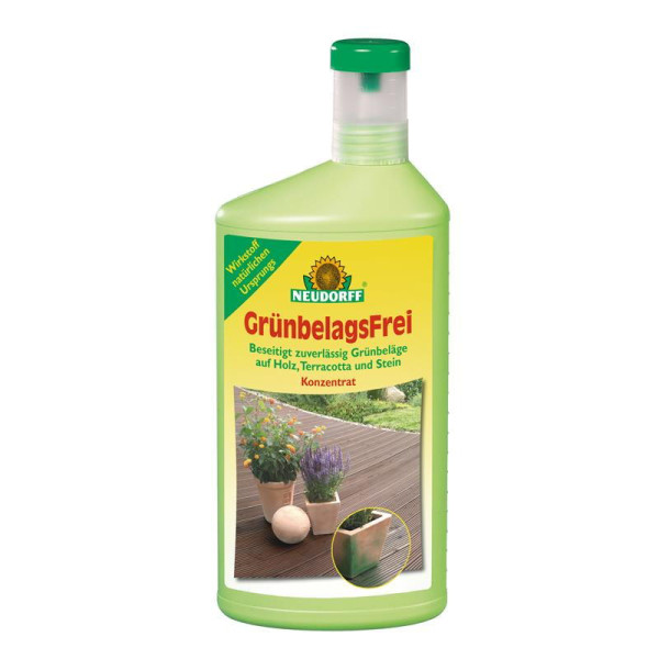 NEUDORFF Soluție pentru îndepărtarea algelor și mușchiului 1L
