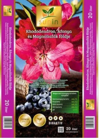 Sunin Substrat pentru afin și rhododendron 20 l