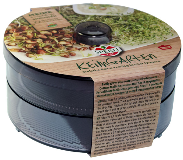 Recipient pentru cultivarea germenilor