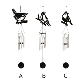 Sonerie de vânt ornament pasăre, model "B"