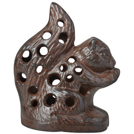Suport pentru lumânare, veveriţă