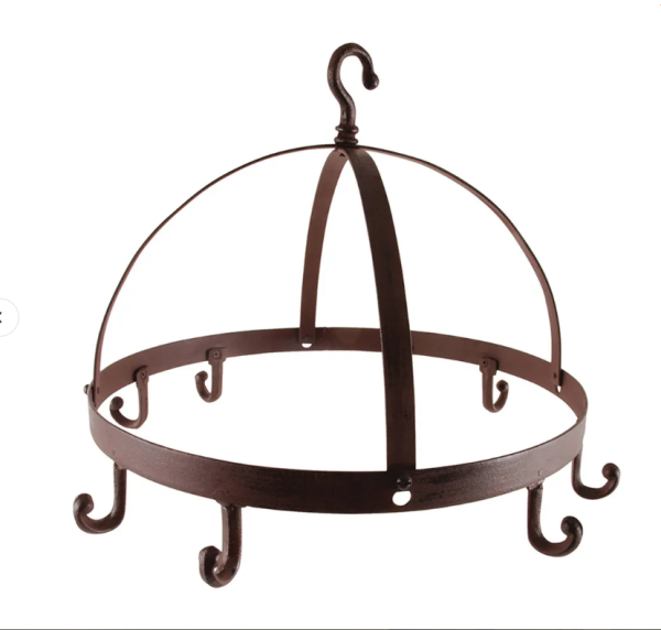 Suport uscare plante aromatice, suspendabil