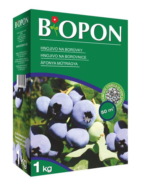 BIOPON Îngrășământ pentru afine 1 kg