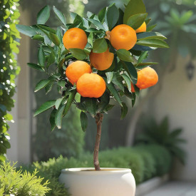 Mandarin Satsuma