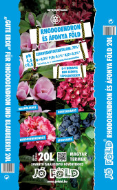 Pământ Bun pentru afin şi rhododendron 20 l