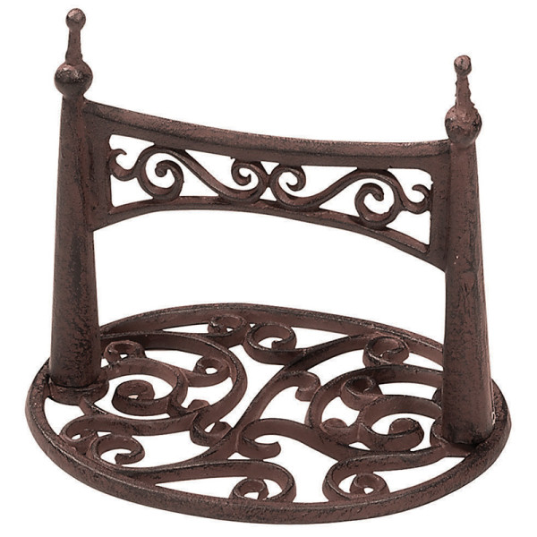 Răzătoare pentru noroi în stil rustic