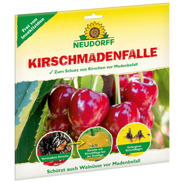 NEUDORFF Capcană pentru musca cireșelor