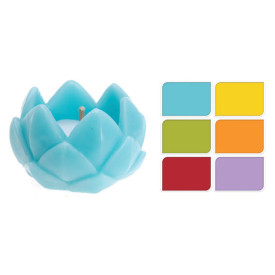 Lumânare Citronella, mov