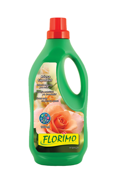 Florimo fertilizant pentru trandafiri 1 l