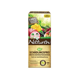Naturen BIO Soluție împotriva dăunătorilor 500 ml