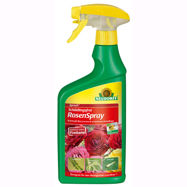 NEUDORFF Spruzit Spray pentru trandafiri