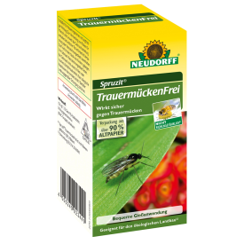 NEUDORFF Spruzit Repelent pentru tânțari 30 ml