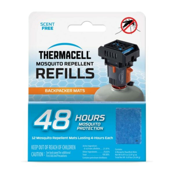 Thermacell Rezervă aparat anti țânțari 12 buc
