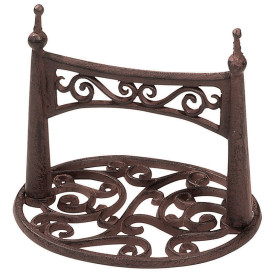 Răzătoare pentru noroi în stil rustic