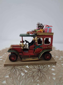 Mașinuță pentru Crăciun