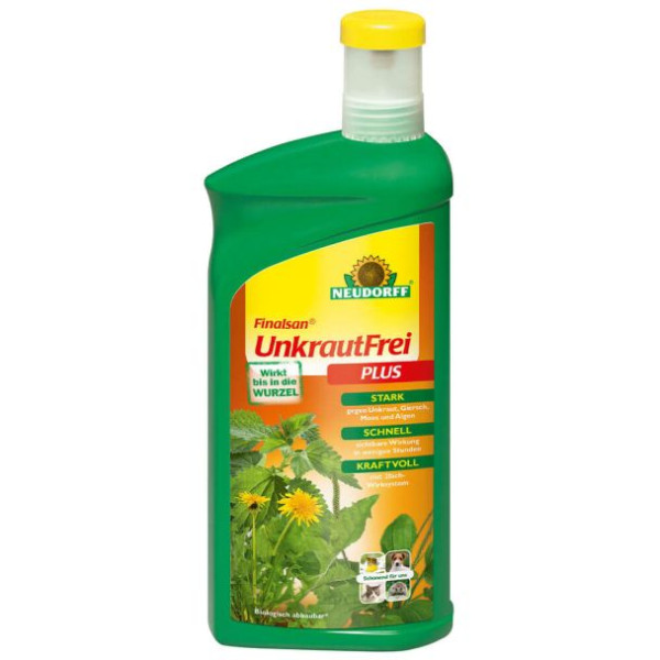NEUDORFF Finalsan Rezervă erbicid 1 l