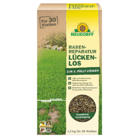 NEUDORFF Seminţe şi îngrăşământ pentru gazon 1,2 kg