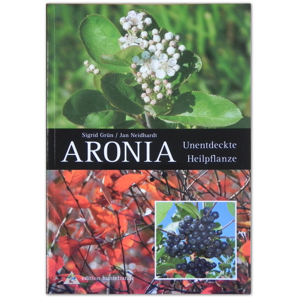 Carte: Aronia (în limba germană)