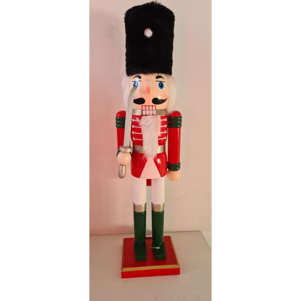 Spărgător de nuci, decorativ