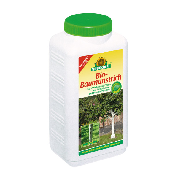 NEUDORFF Vopsea Bio pentru trunchiul copacilor 2 l