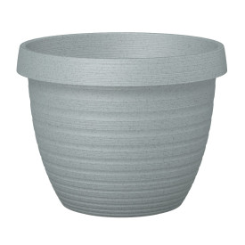 Ghiveci Country Star 25 cm, granit