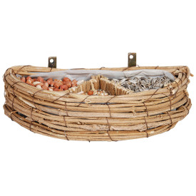 Coş cu mâncare pentru păsări