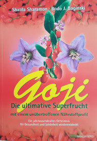 Carte: Goji (în limba germană)