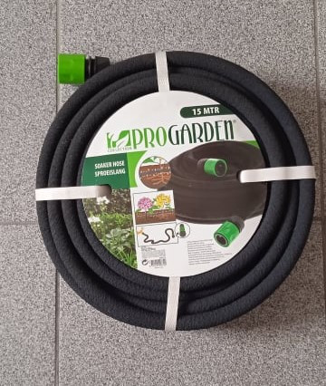 Furtun de gradină 15m