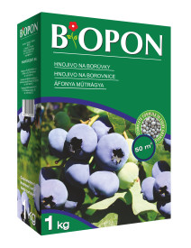 BIOPON Îngrășământ pentru afine 1 kg