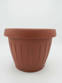 Ghiveci 40 cm, culoare terracotta