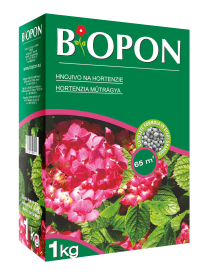 BIOPON Îngrășământ pentru hortensii 1 kg