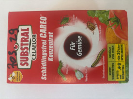 SUBSTRAL Celaflor Insecticid Careo 100 ml
