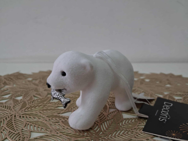 Decorațiune de Crăciun urs