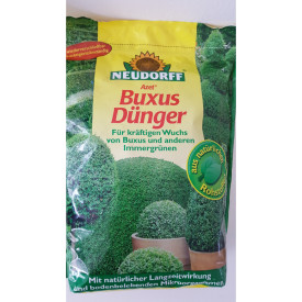 NEUDORFF Îngrășământ pentru Buxus 1,75 kg