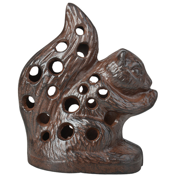 Suport pentru lumânare, veveriţă