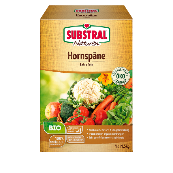 SUBSTRAL Îngrășământ Naturen Bio 1,5kg