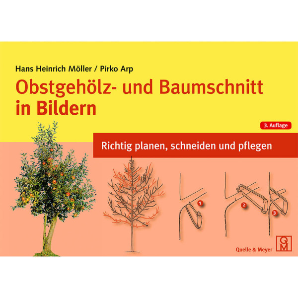 Carte: Toaletarea pomilor fructiferi (în limba germană)