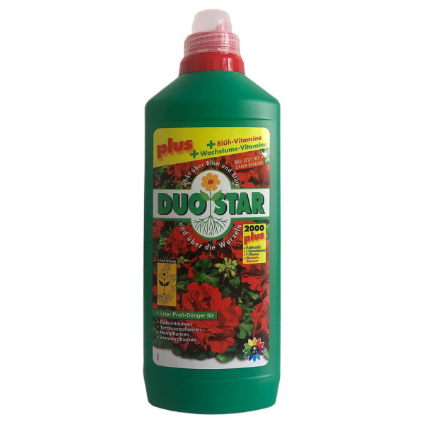 Fertilizant DUOSTAR 2000 Plus 1 l
