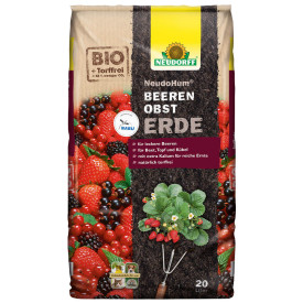 NEUDORFF NeudoHum Pământ pentru arbuști fructiferi 20 l