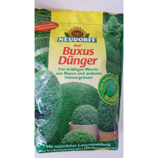 NEUDORFF Îngrășământ pentru Buxus 1,75 kg