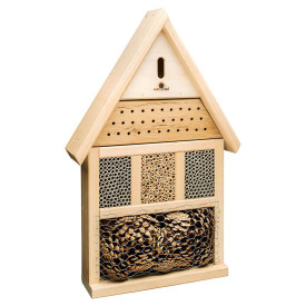 Adăpost pentru insecte, mare