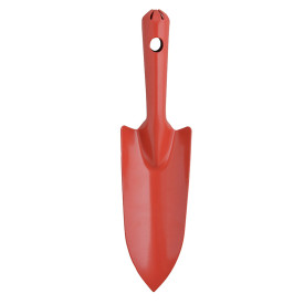 Lopățică de grădinărit, roșie 20 cm