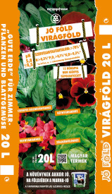 Pământ Bun pentru legume 20 l