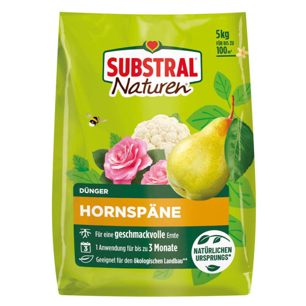 SUBSTRAL Îngrășământ Naturen Bio 5kg
