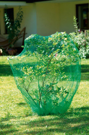 Plasă împotriva păsărilor 5x4 m