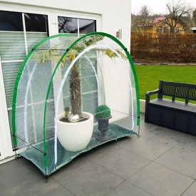 Cort pentru iernare, Arctic