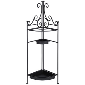 Suport de colț pentru umbrele