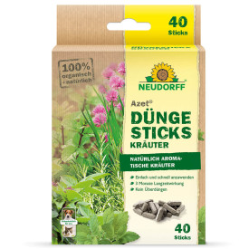 NEUDORFF Azet Bețișoare nutritive pentru ierburi