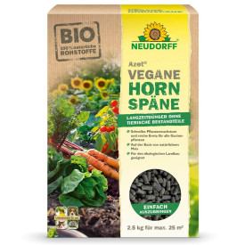 NEUDORFF Azet Îngrășământ organic vegan 2,5 kg